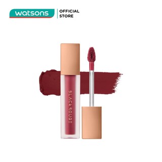 Son Kem Lì Black Rouge Air Fit Velvet Tint Mịn Môi 36.8g .#A27