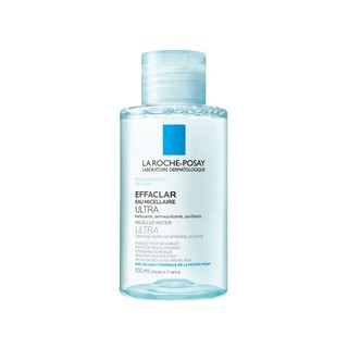 Nước Làm Sạch Sâu Và Tẩy Trang La Roche-Posay Dành Cho Da Dầu Nhạy Cảm 100ml
