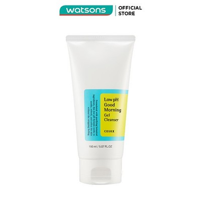 Gel Rửa Mặt Cosrx Good Morning Low PH Cleanser 150ml