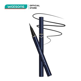 Bút Kẻ Mắt F.O.X Waterproof Liquid EyeLiner Chống Thấm Nước 0.5g 01 Dark Black