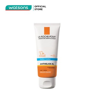 Kem chống nắng dạng sữa toàn thân la roche-posay anthelios spf 50+ uvb & uva 100ml