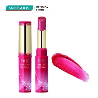Son dưỡng màu dhc pure color lip cream 1.4g - rs102