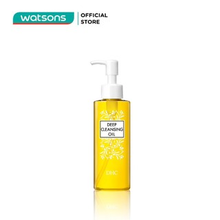 Dầu Tẩy Trang Sạch Sâu Oliu DHC 120ml
