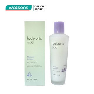 Sữa Dưỡng It'S SKIN Hyaluronic Acid Moisture 150ml