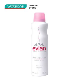 Nước Xịt Khoáng Evian 150ml