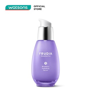 Serum Dưỡng Ẩm Frudia Blueberry Hydrating Serum Chiết Xuất Việt Quất 50g