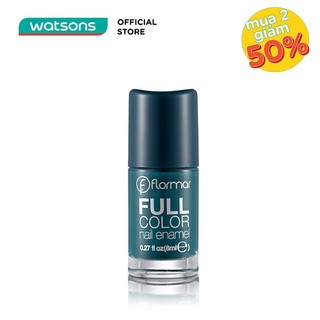 Sơn Móng Flormar Enamel 8ml.#FC26 King Of The Bet