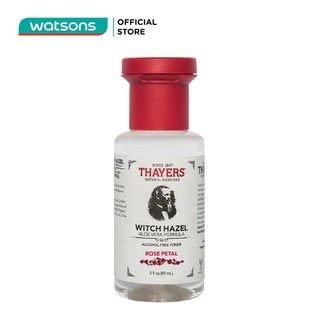 Nước Hoa Hồng Thayers - Hoa Hồng 89ml