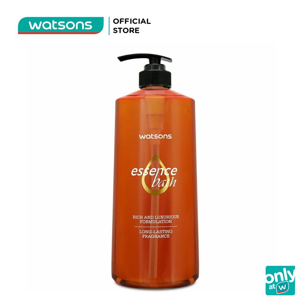 Sữa Tắm Watsons Essence 975ml