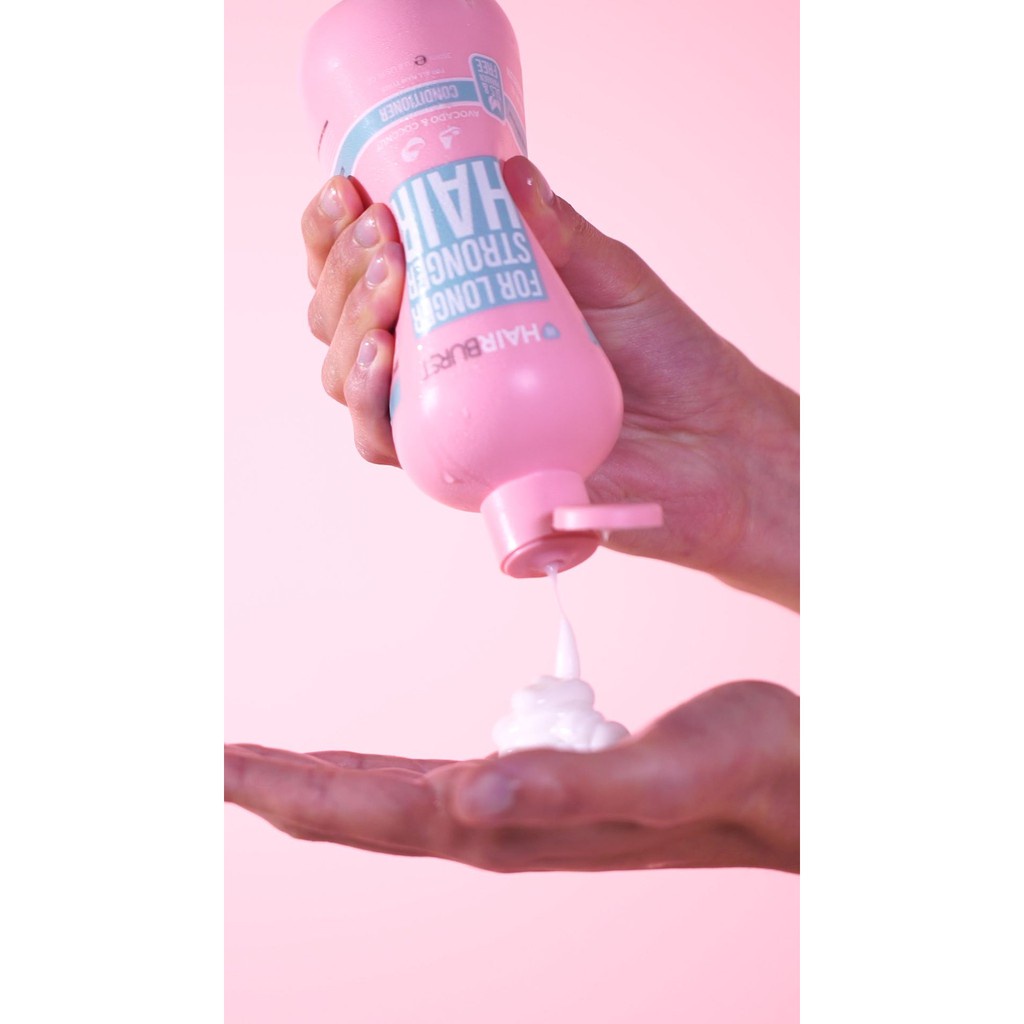 Set Hairburst Gội Xả For Longer Stronger Hair Kích Thích Mọc Tóc