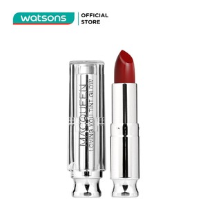 Son Thỏi Macqueen Newyork Loving You Tint Glow Lipstick Newyorker 30.3G .#LRR01 - Ruby Red (Đỏ Ruby)