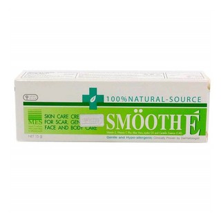 Kem Dưỡng Ẩm Smooth E Cream 15g