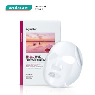 Mặt Nạ Daymellow Seasalt Mask Pure Water Enegry 27ml