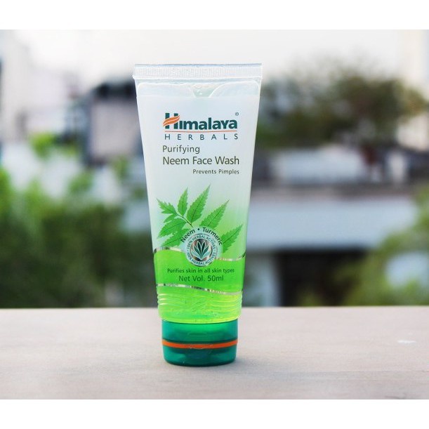 Sữa Rửa Mặt Himalaya Purifying Neem  50ml