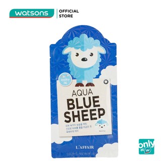 Mặt Nạ Dưỡng Da Rainbow L'Affair Aqua Blue Sheep 25ml