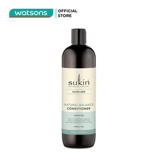 Dầu Xả Sukin Natural Balance Conditioner 500ml