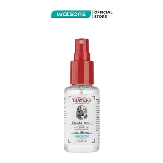 Nước Hoa Hồng Không Cồn Thayers - Không Mùi 89ml (Dạng Xịt)