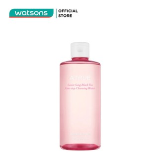 Nước tẩy trang a·true one-step cleansing water hồng trà làm sạch trong một bước 300ml