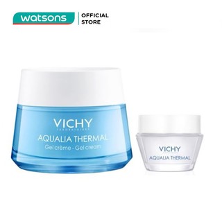 Combo Vichy Dưỡng Ẩm