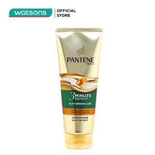 Kem Xả Pantene 3 Phút Kỳ Diệu Mượt Mà Óng Ả 150ml