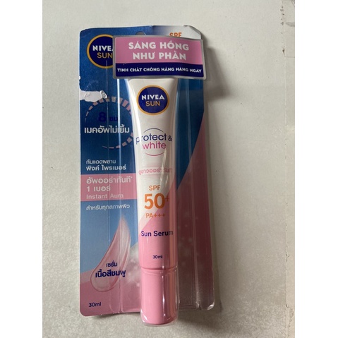 Serum Chống Nắng Sáng Da Nivea 30ml