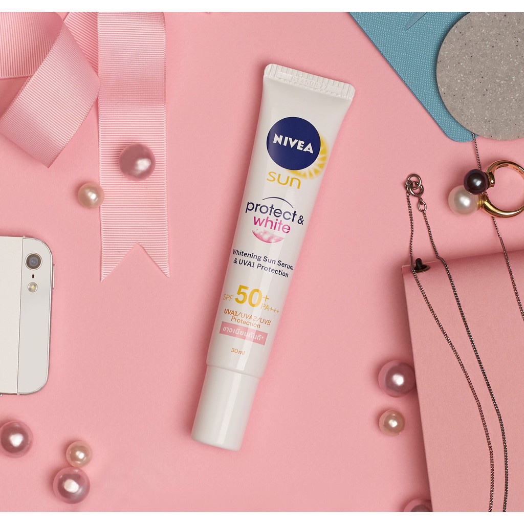 Serum Chống Nắng Sáng Da Nivea 30ml