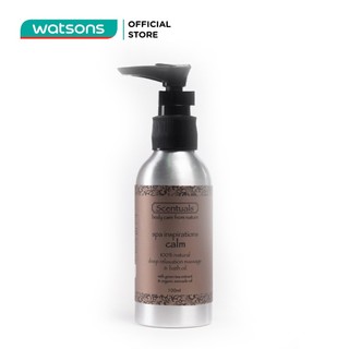 Dầu Tắm Massage Scentuals Spa Calm 100ml