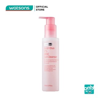 Sữa Rửa Mặt By Wishtrend Acid-Duo 2% Mild Gel Cleanser Làm Sạch Da Dành Cho Mọi Loại Da 150ml
