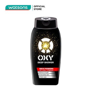 Sữa tắm tác động sâu oxy 180ml