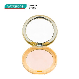 Phấn Phủ Canmake Marshmallow Finish Powder 10g - ML Matte Light Ochre