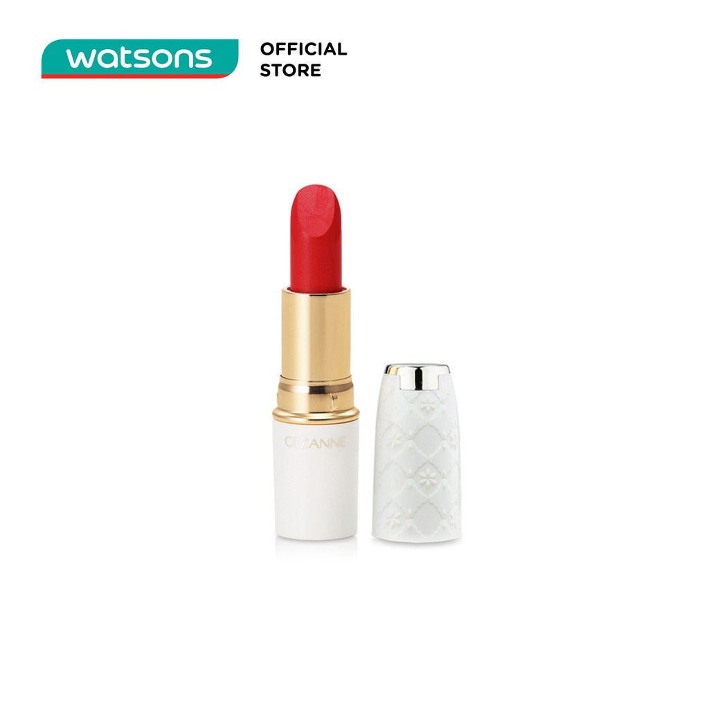 Son Thỏi Cezanne Lasting Lip Color 3.9g.#N501