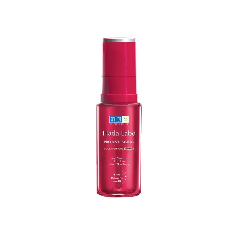 Tinh Chất Chống Lão Hóa Hada Labo Pro Anti-Aging 30g-Quà tặng ngẫu nhiên theo từng đợt nhập hàng