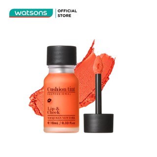 Má Hồng & Son Macqueen Newyork 2-Trong-1 Cushion Tint Lip & Cheek 43G .#03