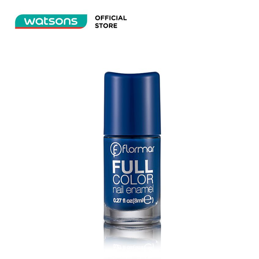 Sơn Móng Flormar Enamel Ahoy! 8ml