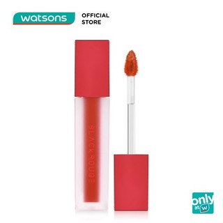 Son Kem Lì Black Rouge Mịn Môi Air Fit Velvet Tint The Red 36.6g .#A05