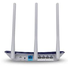Bộ Phát Wifi Băng Tần Kép TP-Link 5300 3 râu XUYÊN TƯỜNG