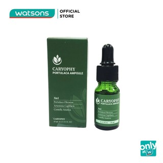 [Mã FMCGWA101 giảm 8% đơn 250K] Tinh Chất Caryophy Portulaca Ampoule Cho Da Mụn 10ml