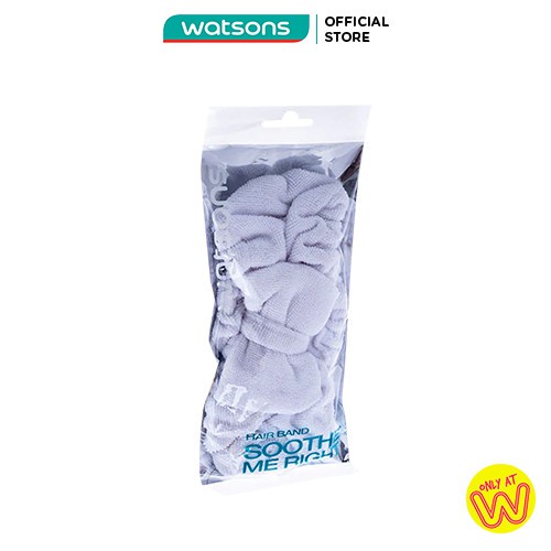 Băng Đô Tạo Kiểu Tóc Watsons Microfibre 1 Cái