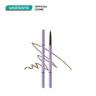 Chì Kẻ Mày Black Rouge Half-Hard Drawing Master Eyebrow 12.3g