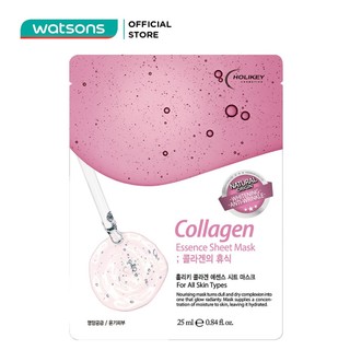 Mặt Nạ Holikey Collagen Essence Sheet Mask Dưỡng Ẩm 25ml