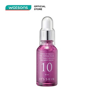 Tinh chất it's skin power 10 formula ve effector nuôi dưỡng, câp ẩm 30ml