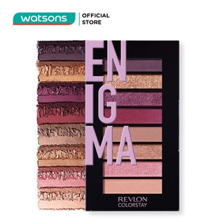Phấn Mắt Revlon Colorstay Looks Book Palette 3.4g - 920 Enigma