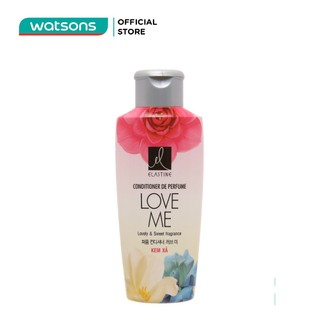 Kem xả dưỡng tóc elastine love me 170ml