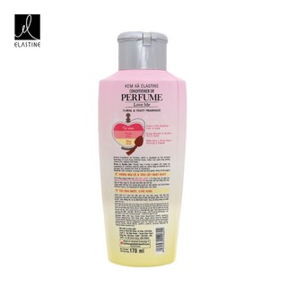 Kem Xả Dưỡng Tóc Elastine Love Me 170ml