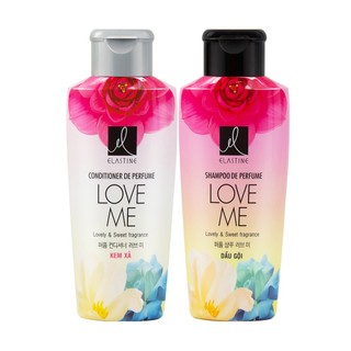 Kem Xả Dưỡng Tóc Elastine Love Me 170ml