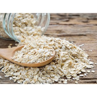 Bột Yến Mạch Milaganics 90g
