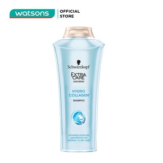 Dầu Gội Henkel Schwarzkopf H.Collagen 400ml - Xanh