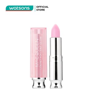 Son Thỏi Macqueen Newyork Loving You Tint Glow Lipstick Newyorker 30.3G .#22 - Pink (Màu Hồng)