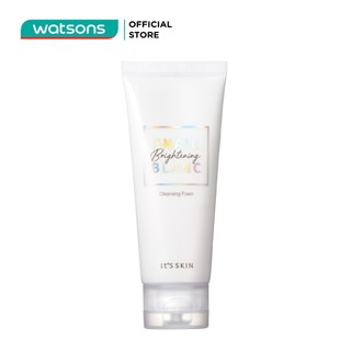 Sữa Rửa Mặt It's SKIN Trắng Mịn Snail Blanc Brightening 100ml