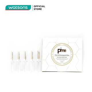Tế bào gốc trắng pime feel up ampoule white 5ml x 5 ống